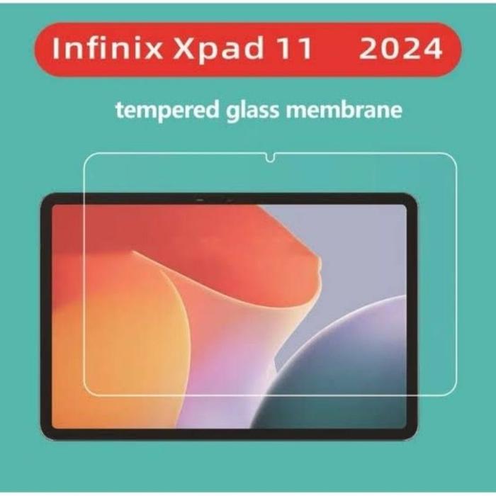 TEMPERED GLASS TAB HONOR PAD 9 12,1" INFINIX X PAD 11/INFINIX X PAD 20 LTE ANTI GORES KACA BENING PE