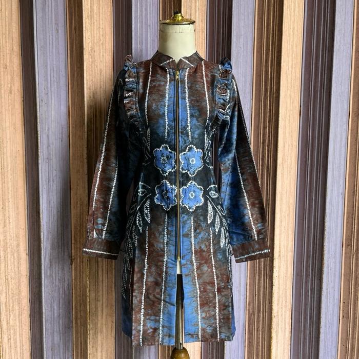Baju Tunik Sasirangan Banjarmasin