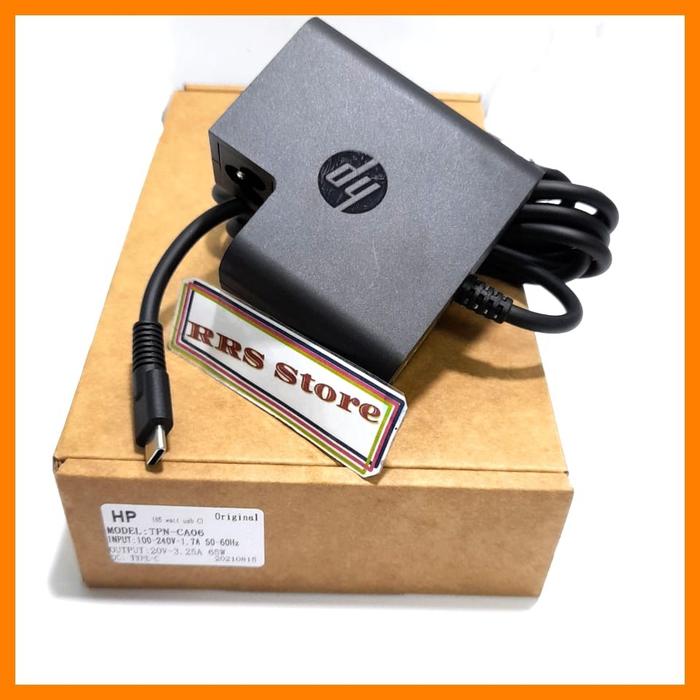 Adaptor USB C 65 watt Hp Type C 65Watt Pro X2 , X360 1030,Elitebook X2 Adaptor casan laptop hp HP Pa