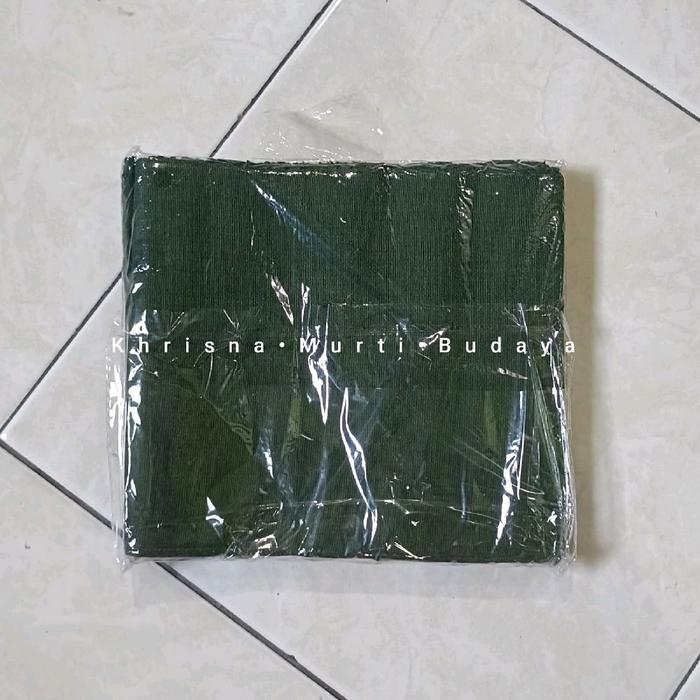 stagen / benting hijau panjang ± 5 meter x lebar ± 14,5 cm