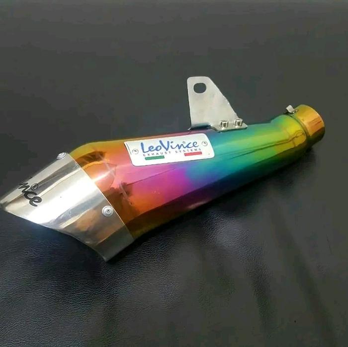 Knalpot Racing Leovince(arpexhaust)
