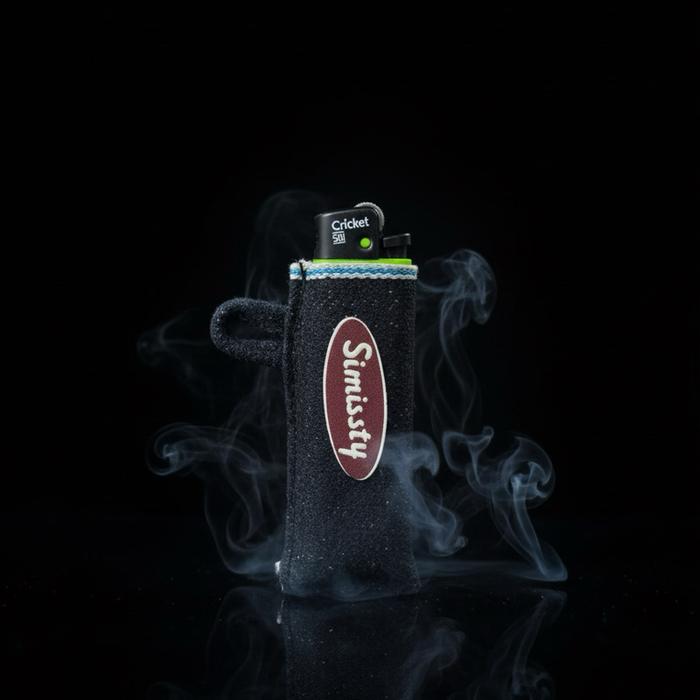Cover korek cricket selvedge denim.