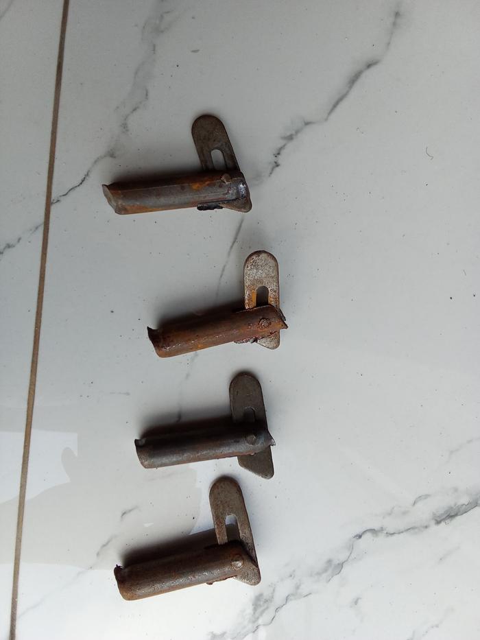 LOCK PIN LOCKPEN LOKPIN LOCKPIN STEGER SCAFFOLDING KUNCI CROSSBRACE STEGER