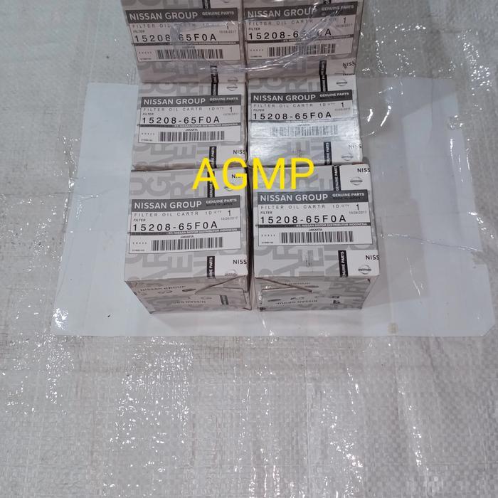 oil oli filter saringan oli nissan grand livina juke serena march