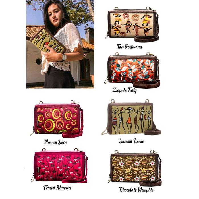 mokamula dompet tas selempang