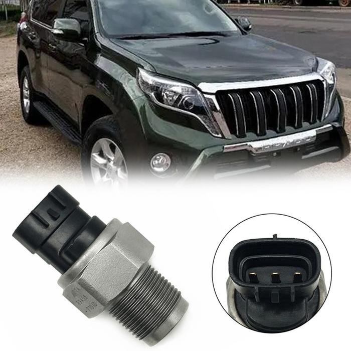 89458-71010 Common Rail Fuel Pressure Sensor For Toyota
