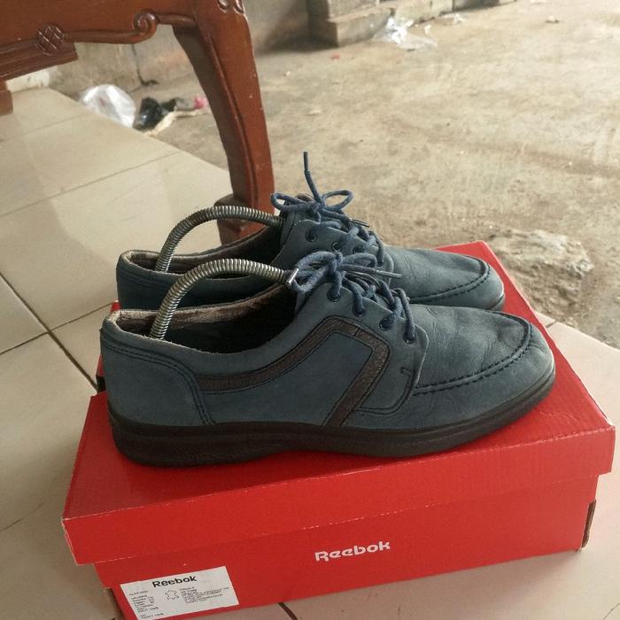 sepatu second beanded ecco mens soft size 42 original made in japan