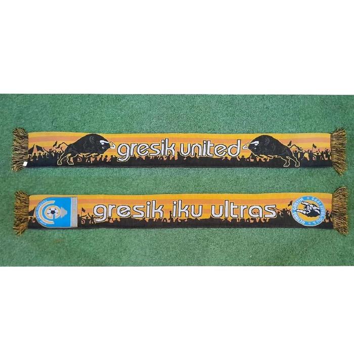 Syal Gresik United - gresik iku ultras