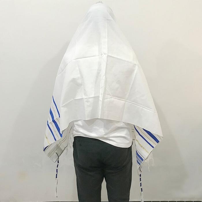 Tallith / Tallitot / Jewish Prayer Shawl / Tallit 60cm