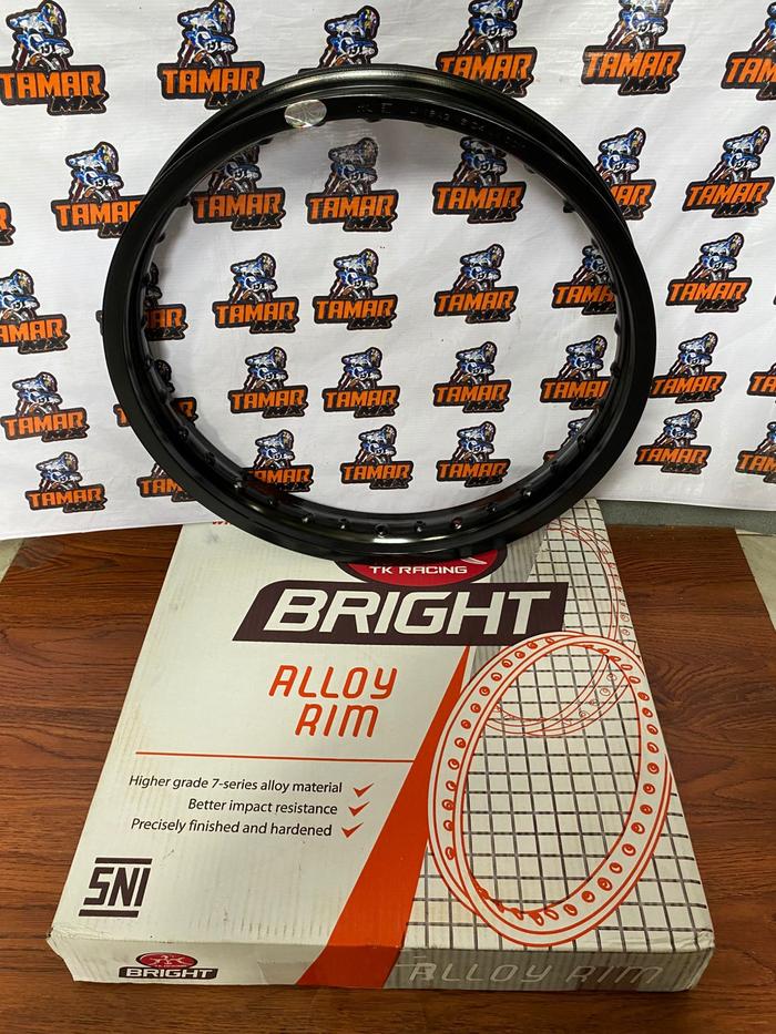 Velg TK Racing Ring 18 Hole 32 Cocok Untuk CRF 150 L Ukur 215