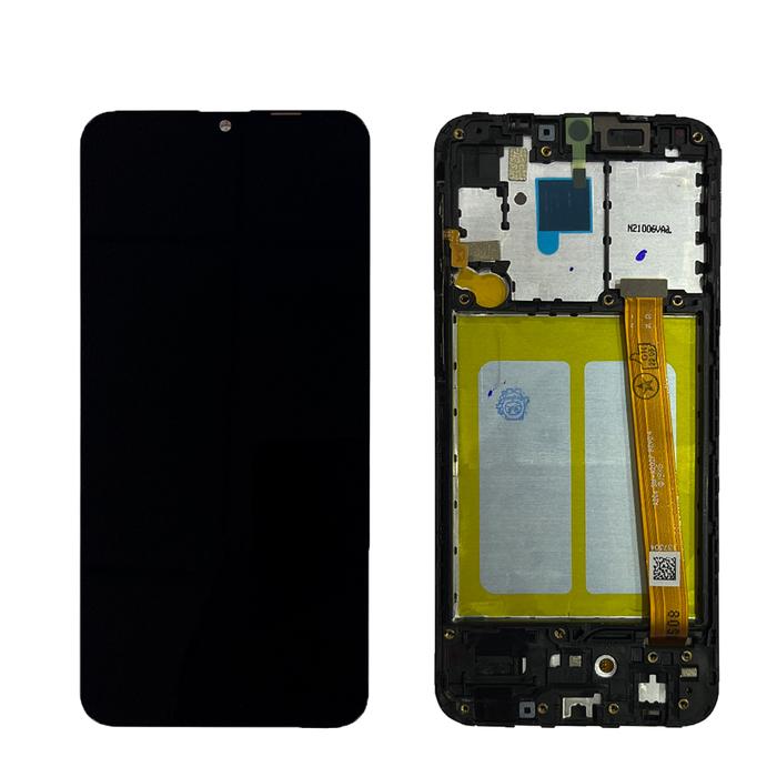 For Samsung Galaxy A10E  A20E LCD A102 A202 LCD Display With Frame