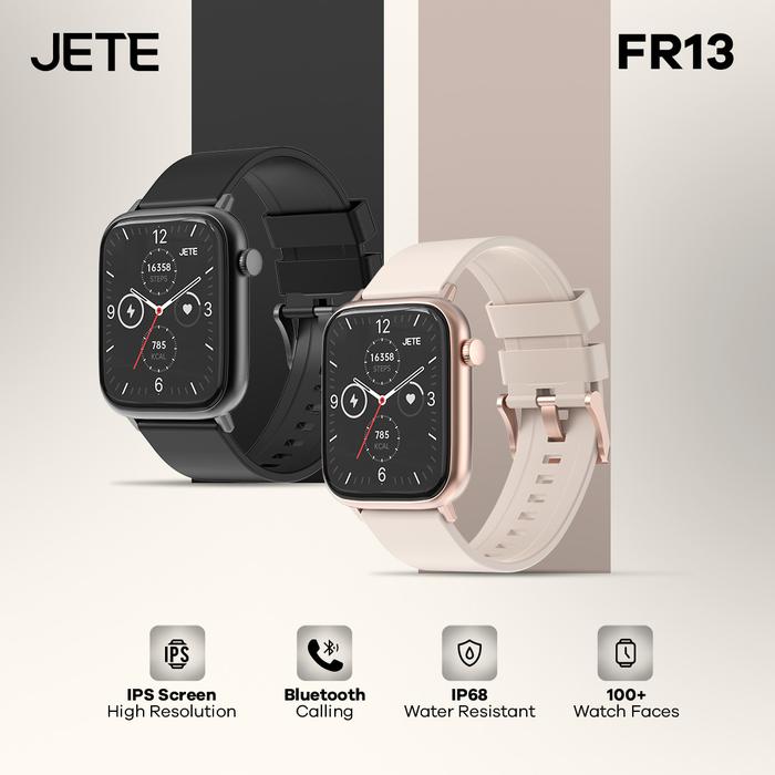 JETE FR13 Jam Tangan Smartwatch