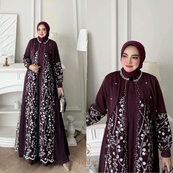 Yasmine Dress  By Shinbie