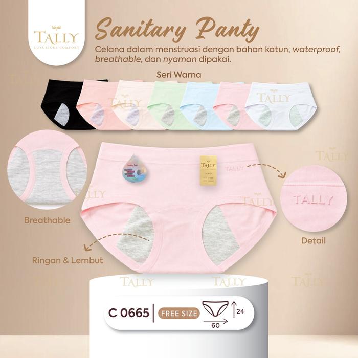 cd tally 0665 cd tally wanita dewasa