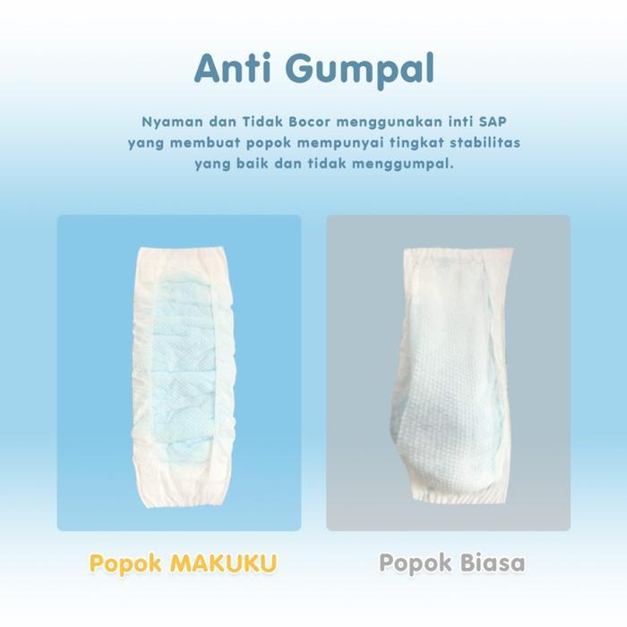 Pampers * Sap Air Diapers Slim * Makuku Pampers * Popok Celana #Gratisongkir