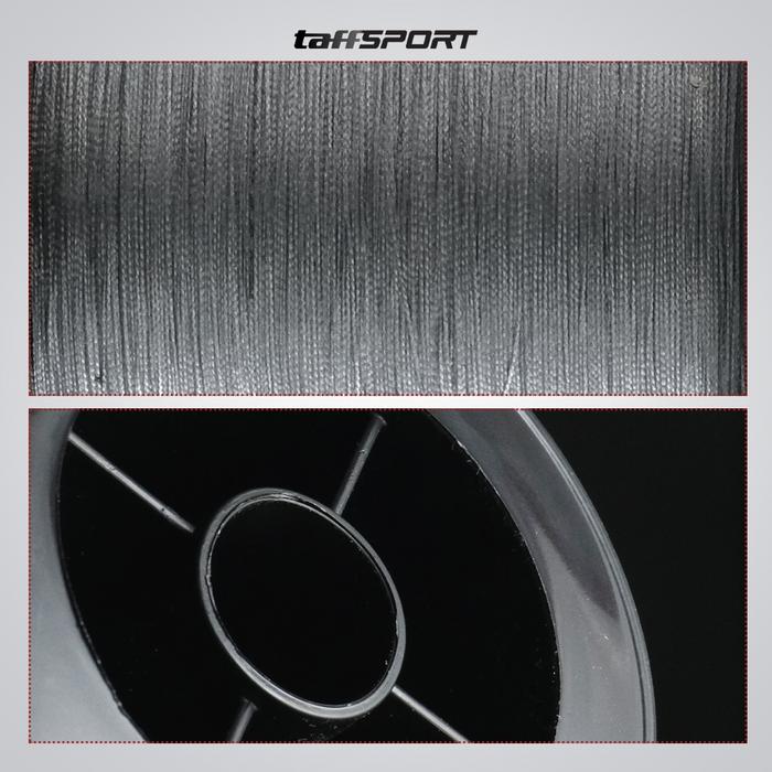 Senar Pancing PE 0.4 0.6 0.8 1.0 1.5 - 8.0 TaffSPORT Braided Thick Line 300M Tali Benang Senar Panci