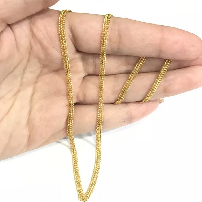 KALUNG HOLO SUPER (EMAS ASLI KADAR 875)