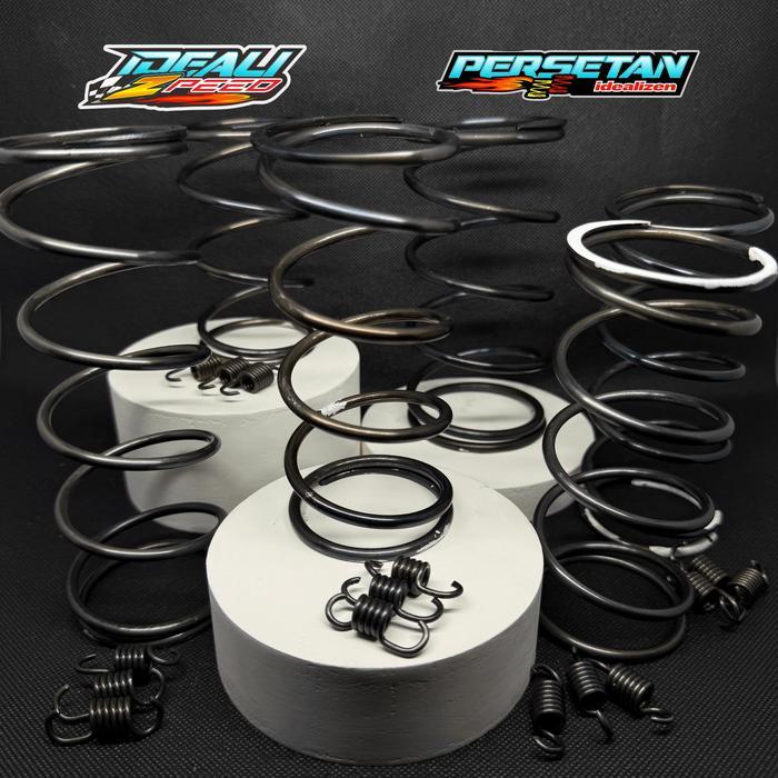 Per Cvt Custom (Per Setan By Idealizpeed) Nmax, Xmax, Pcx, Aerox, Vario, Mio, Beat Filano Fazzio All