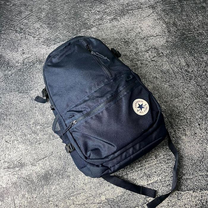 Converse Straight Edge Backpack Resmi PT MAP AKTIF