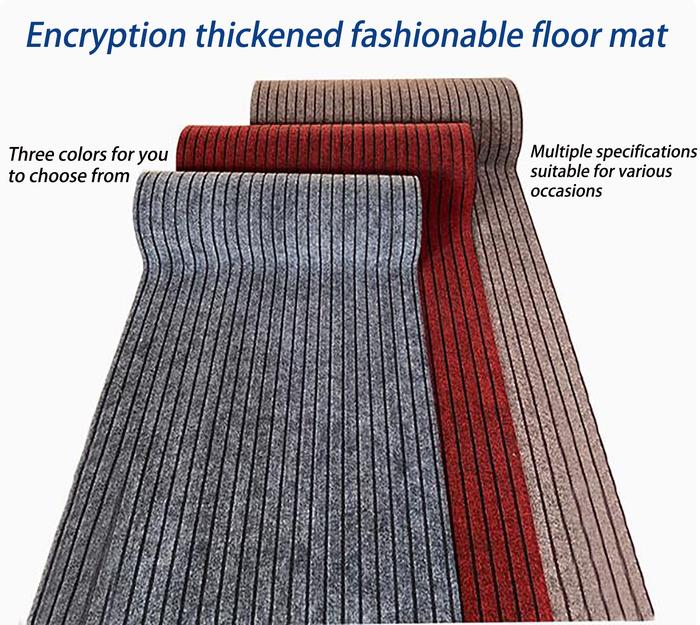 Small floor mat, carpet, bathroom mat, floor mat, kitchen floor mat, waterproof, household bathroom