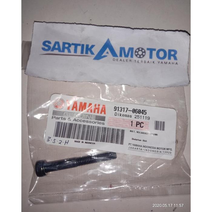 Original Bolt, Hex.Socket ( Baut Stang ) Yamaha Rx-King