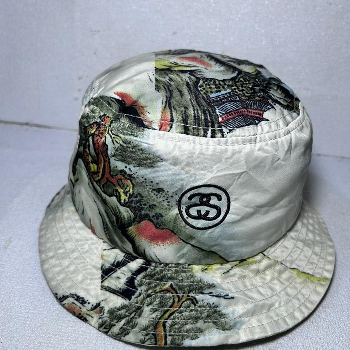 Topi stussy second original 3