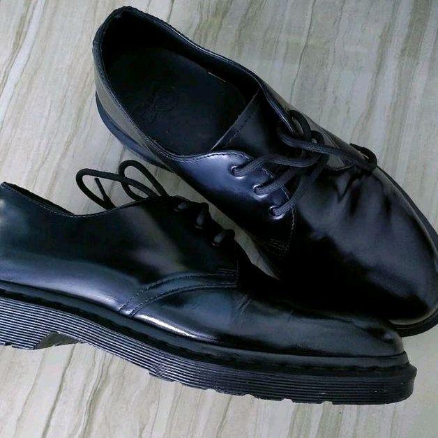 Dr. Martens 1461 Mono Black