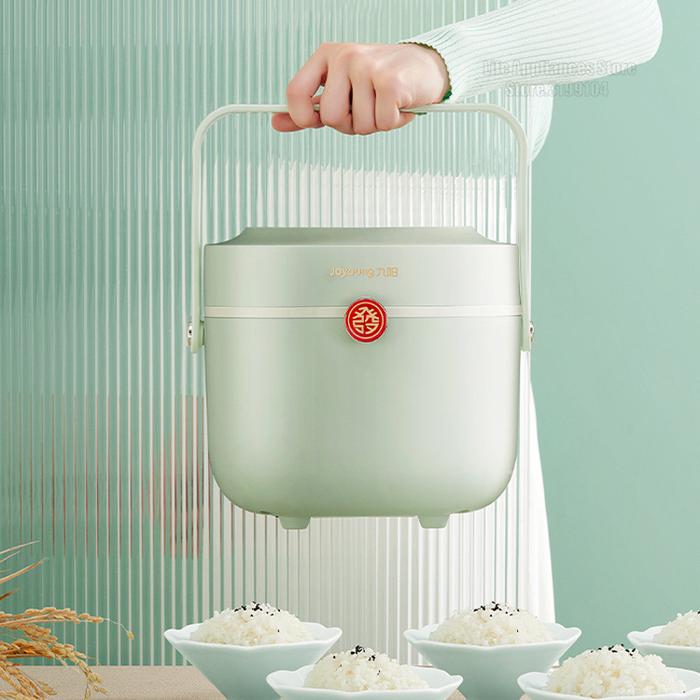 Joyoung F131 Penanak Nasi Retro 220V Panci Masak Nasi Multifungsi