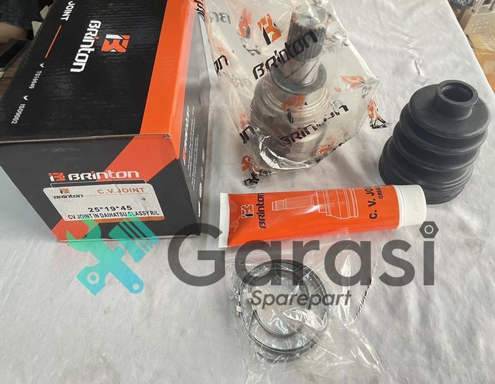 Cv Joint Inner Kokel As Roda Dalam Daihatsu Classy G102