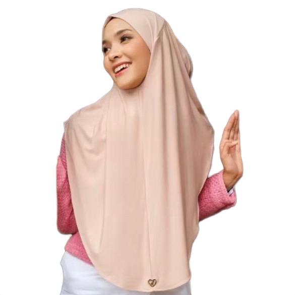 AYU LESTARI - INSTANT BERGO COMFY JERSEY