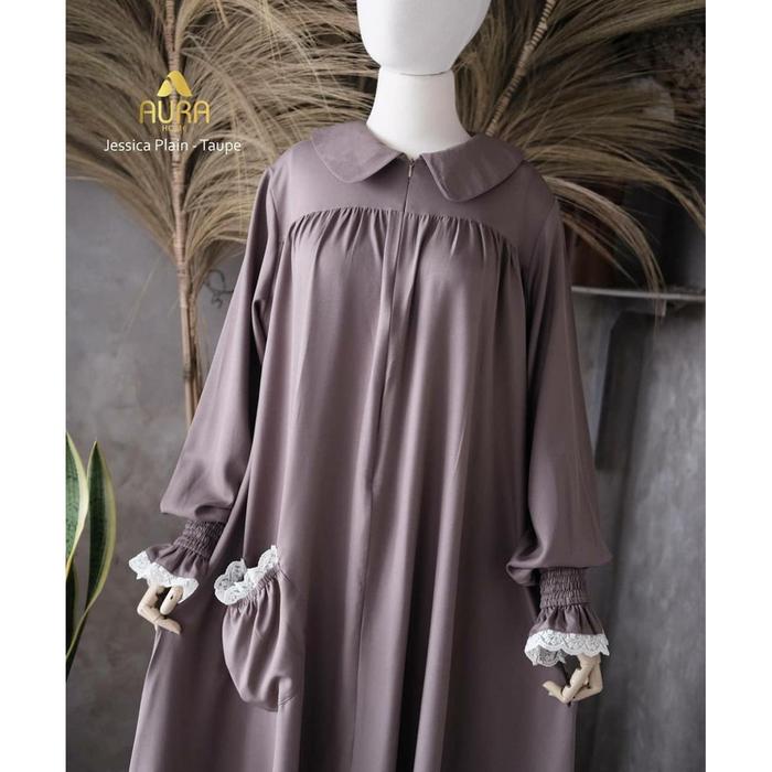 JESSICA DRESS BY AURAHOME