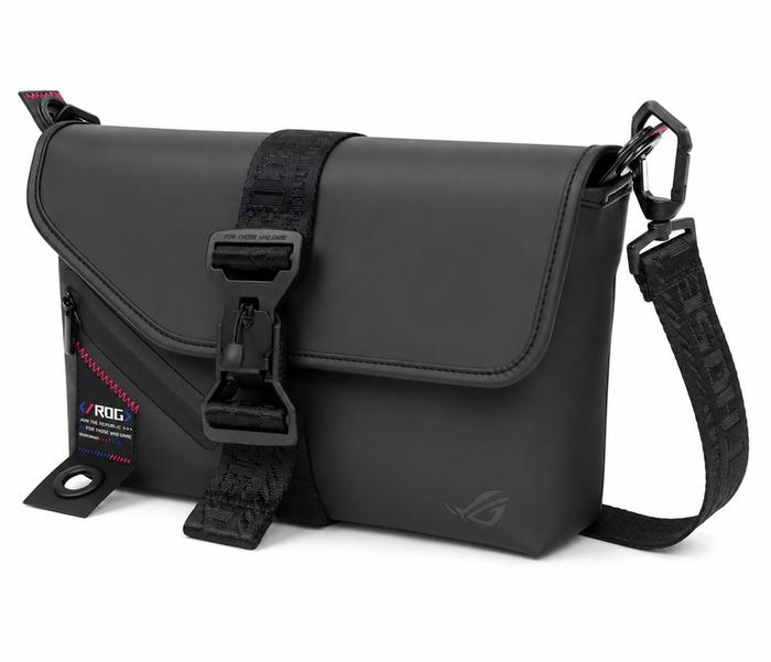 ROG Slash BC3003 Sling Bag 2.0 Tas Selempang Waterproof Anti Air Urban Gaming Techwear Daily
