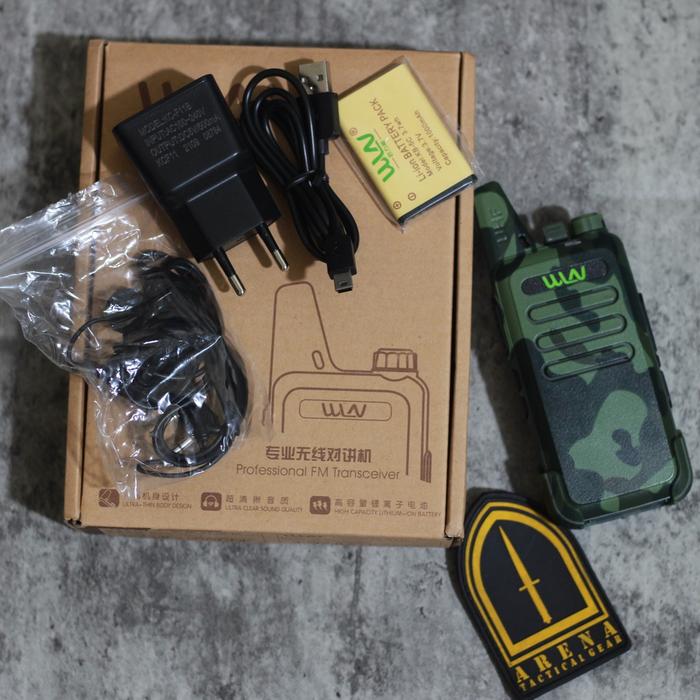 HT WLN LORENG TACTICAL 1 1PCS