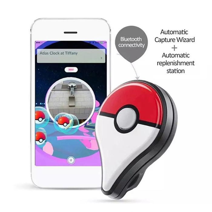Auto Catch Smart Bracelet For Pokemon Go Plus Game Auxiliary