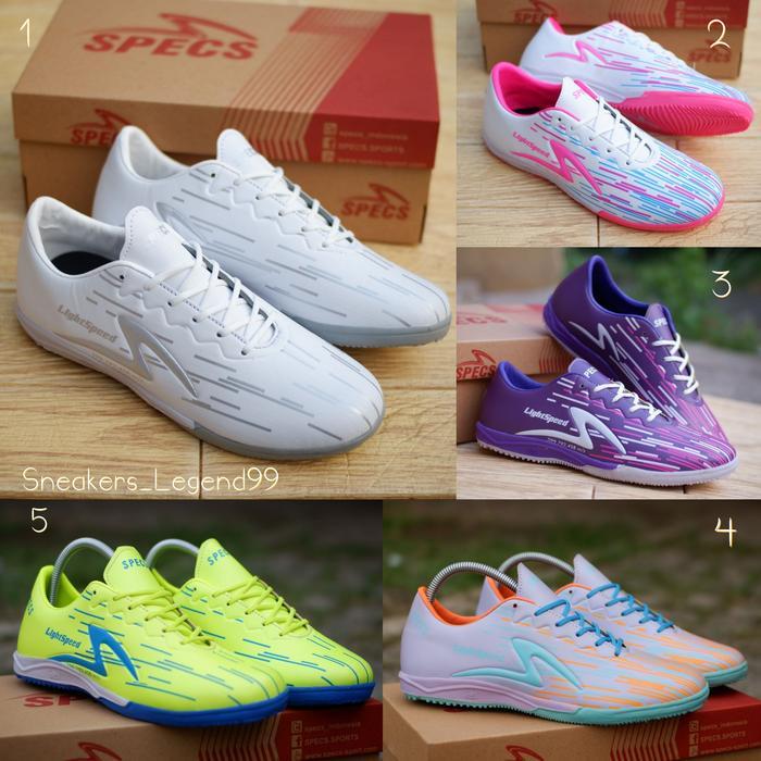 Sepatu Futsal Specs Lightspeed Reborn Terbaru Best Seller