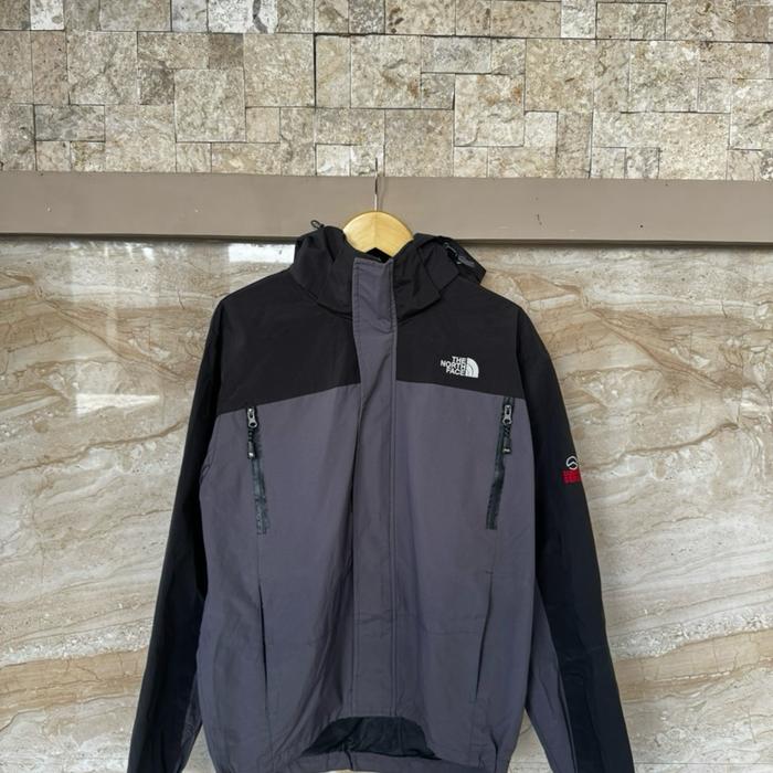 Jaket tnf summit series original preloved outdoor