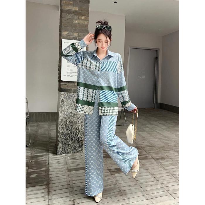 Ready.. SETELAN ALA COCO / SETELAN BKK IMPORT