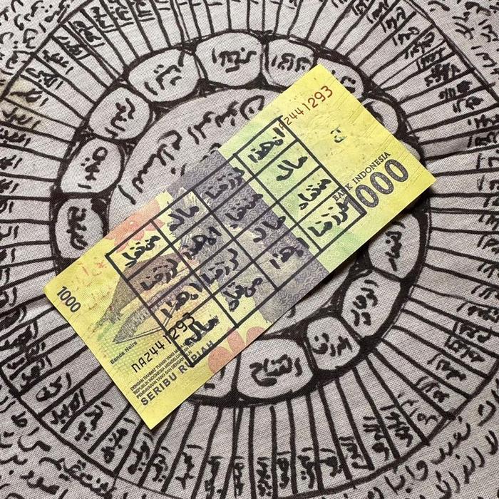 Uang Rajahan Money Magnet