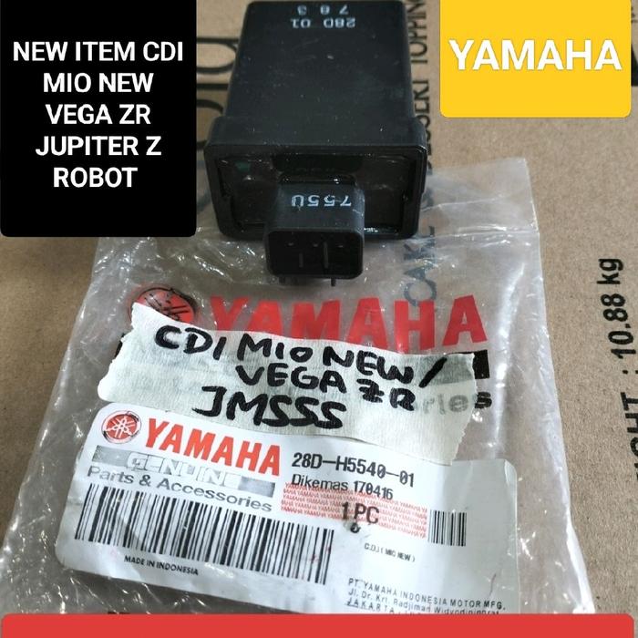 CDI ASSY YAMAHA MIO NEW VEGA ZR JUPITER Z ROBOT KODE 28D Motorcycle