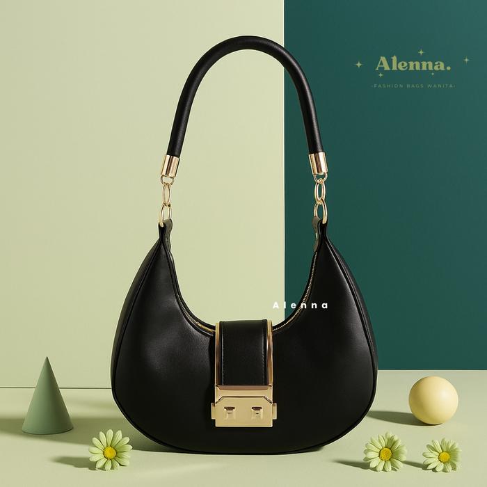 {BISA COD} Tas Selempang Salsa Wanita Pesta Terbaru Kekinian - Slingbag Wanita Korean Style SL88