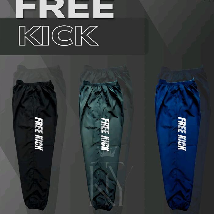 Clana trening parasut/celana jogger