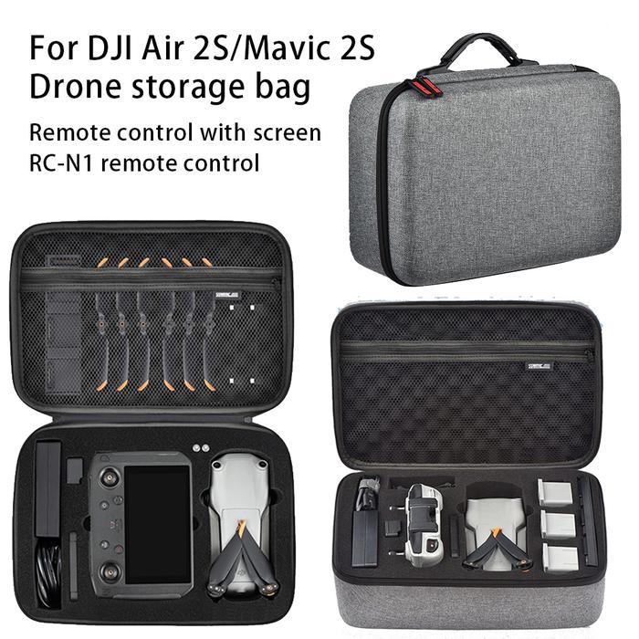 For DJI Air 2S/Mavic 2S Drone Storage Bag Portable For DJI Air 2S
