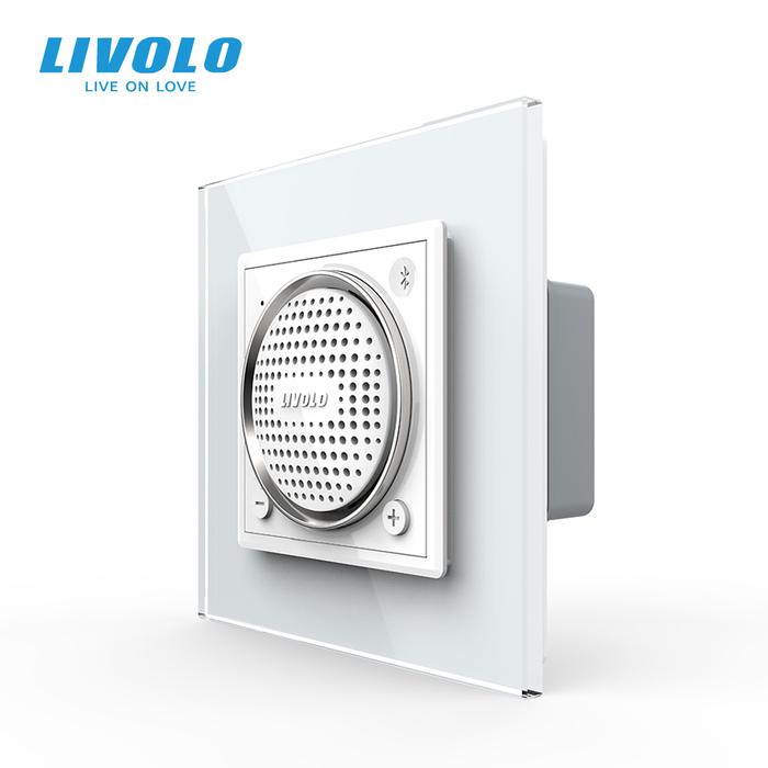 Livolo Bluetooth Speaker,With Indicator Light,5.0 module,10 Meters
