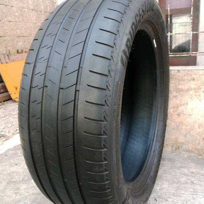 245/50 R19 bridgestone ALENZA 001 rft nik 2024 ban bekas berkualitas kondisi masih sangat layak paka