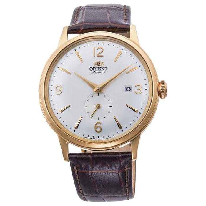 Orient RA-AP0004S30B Jam Tangan Pria Classic Automatic 40mm Stainless Steel Case Leather Strap Water