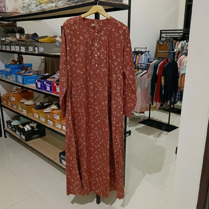 DITSY REJECT SALE OKTOBER 2024 - NIGHTGOWN SIZE L