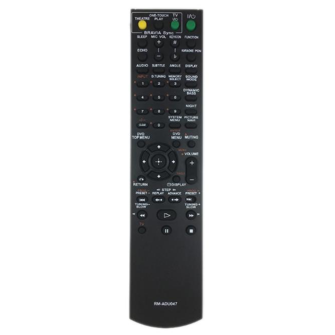 Remote Control for SONY AV DAV-DZ280 DAV-DZ660 DAV-DZ860 DAV-DZ680