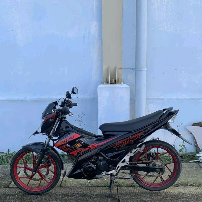 Batok Original Satria Fu Facelift 2013-2015