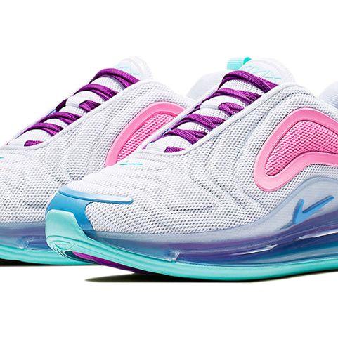 Nike Sepatu Sneakers Wanita Air Max 720 Kualitas Import Baik Harga Terjangkau Sepatu Casual Original