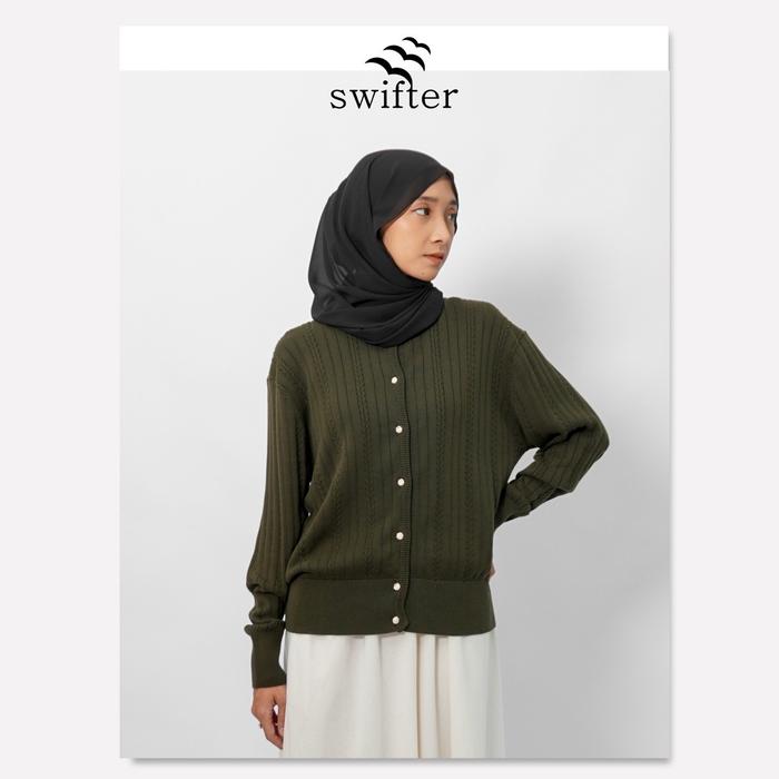Farah Knit Cardigan - Swifter